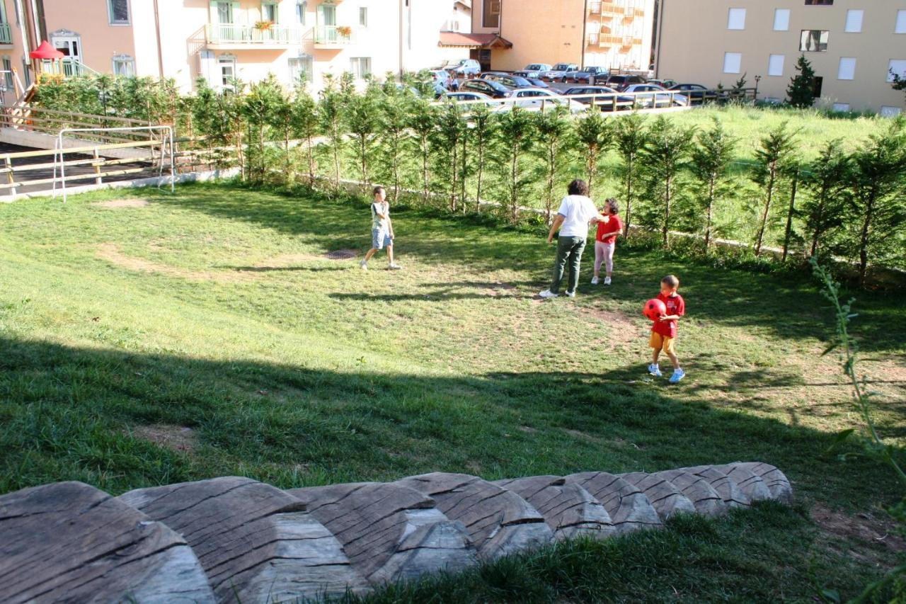Residence Hotel Eden - Family & Wellness Resort Andalo Esterno foto