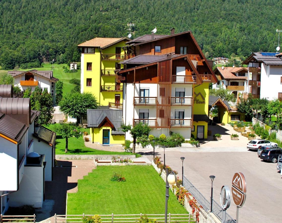 Residence Hotel Eden - Family & Wellness Resort Andalo Esterno foto