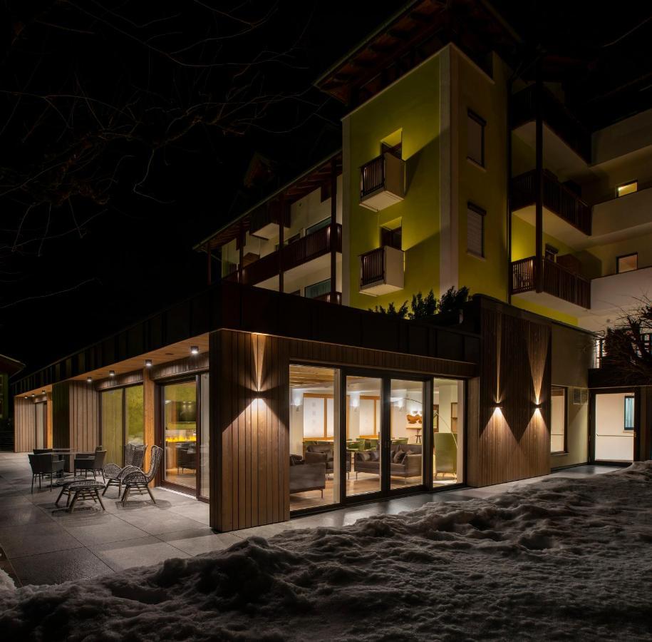 Residence Hotel Eden - Family & Wellness Resort Andalo Esterno foto