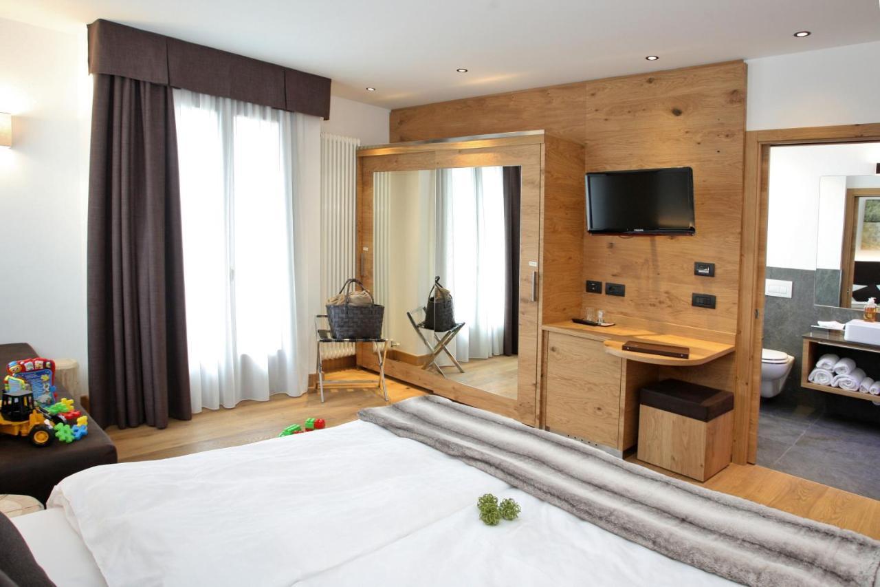 Residence Hotel Eden - Family & Wellness Resort Andalo Esterno foto
