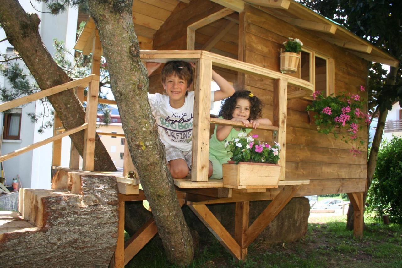 Residence Hotel Eden - Family & Wellness Resort Andalo Esterno foto