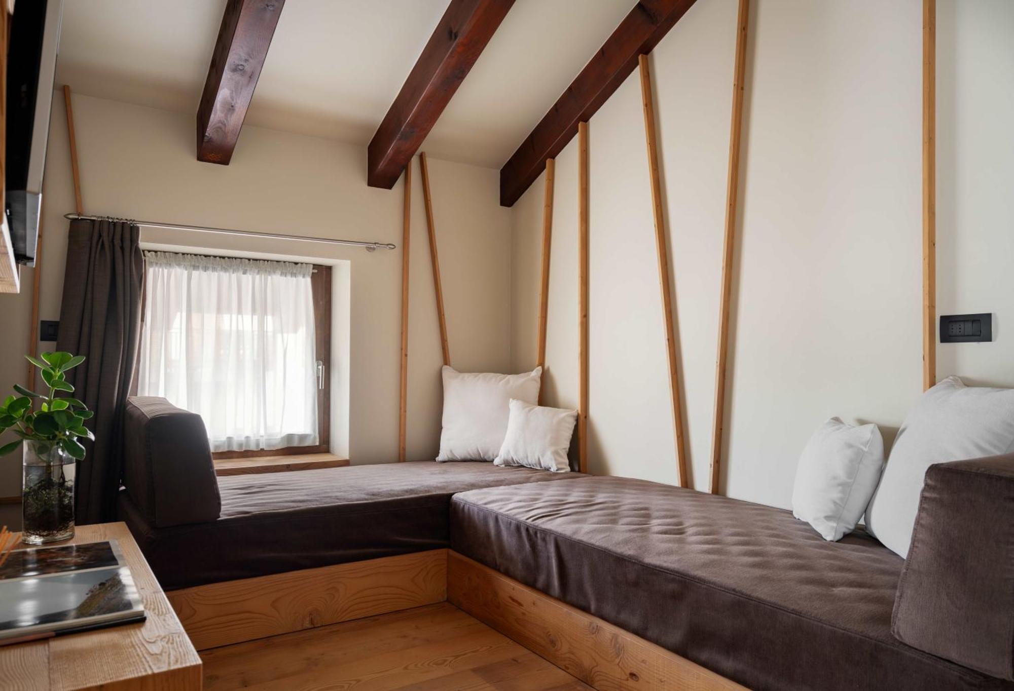 Residence Hotel Eden - Family & Wellness Resort Andalo Esterno foto