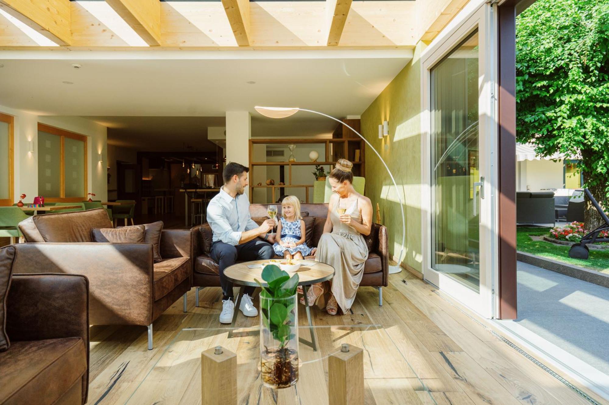 Residence Hotel Eden - Family & Wellness Resort Andalo Esterno foto