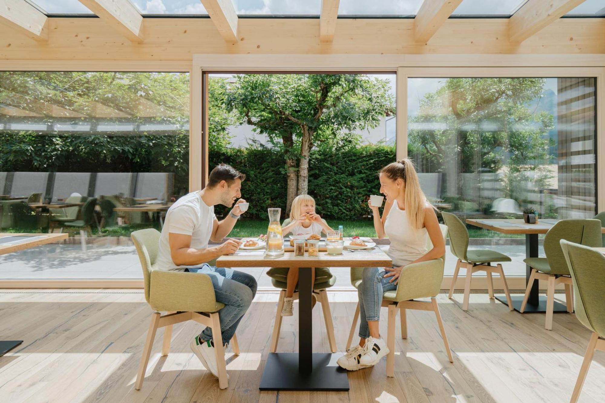 Residence Hotel Eden - Family & Wellness Resort Andalo Esterno foto