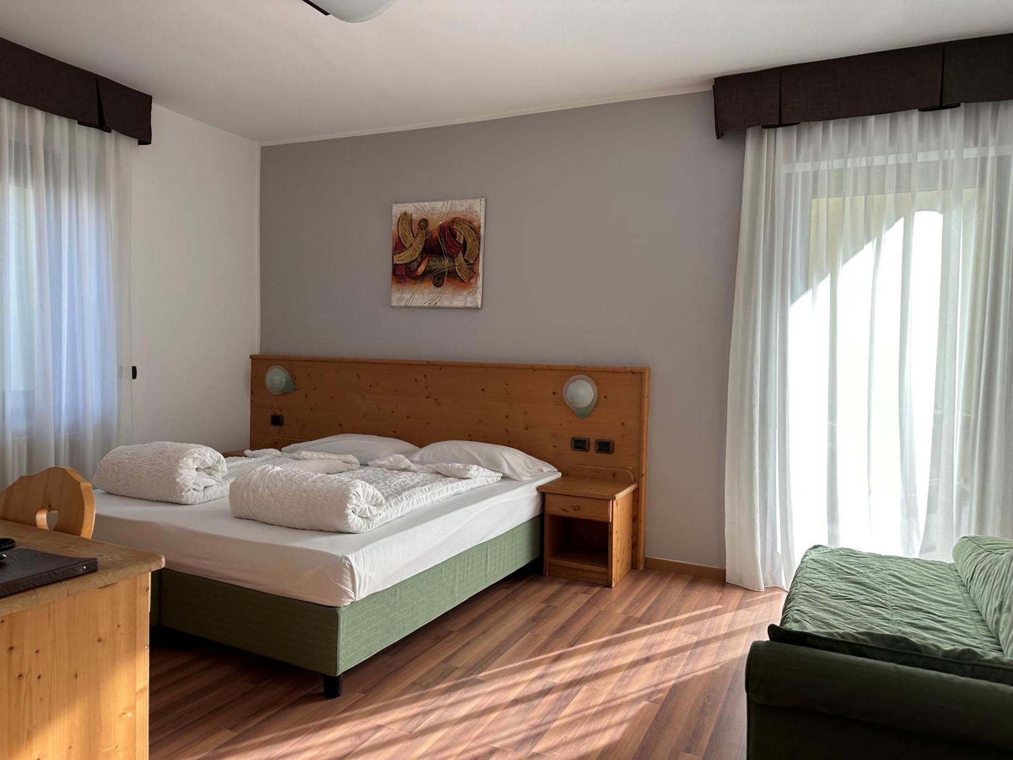Residence Hotel Eden - Family & Wellness Resort Andalo Esterno foto