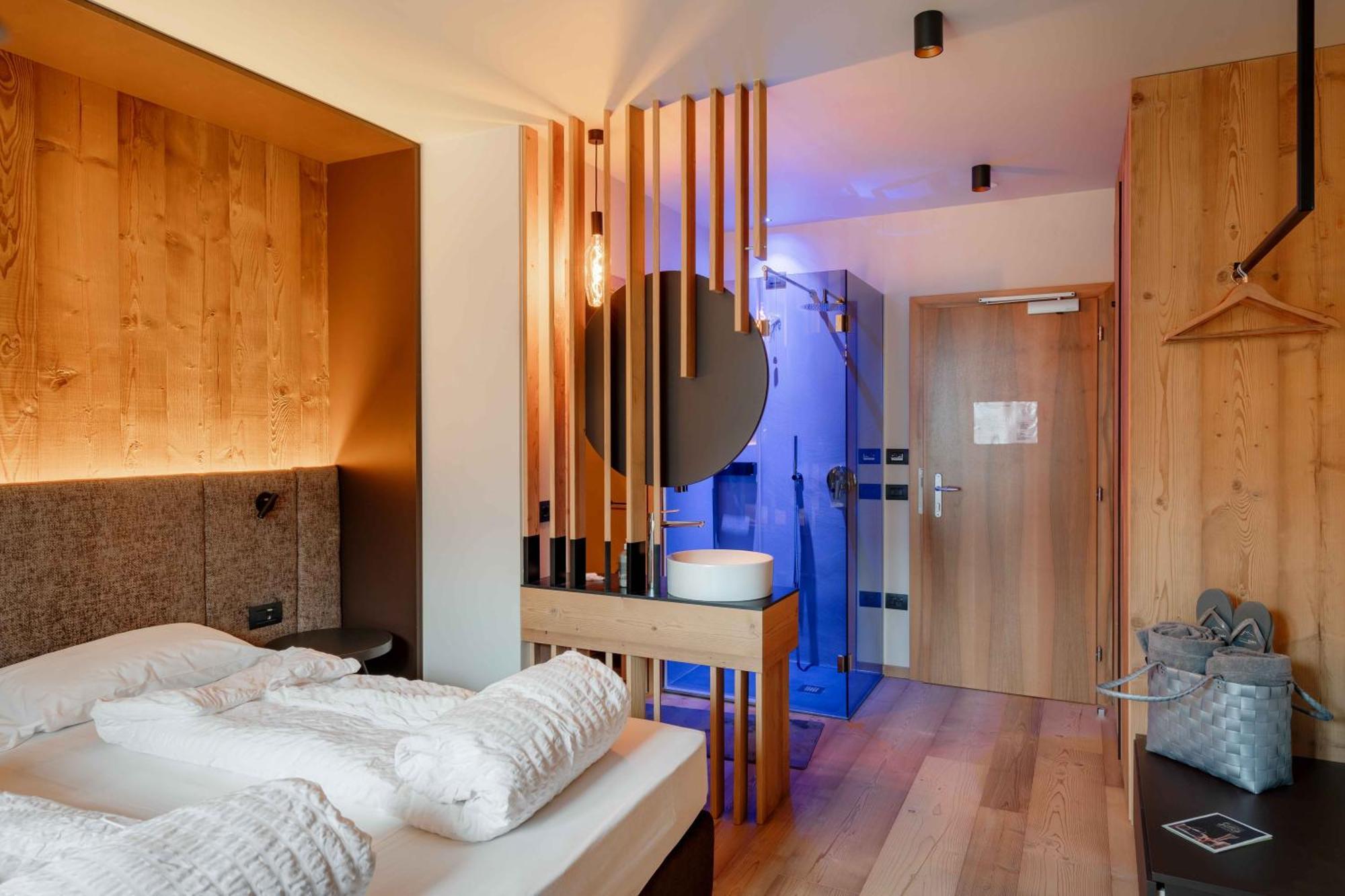 Residence Hotel Eden - Family & Wellness Resort Andalo Esterno foto